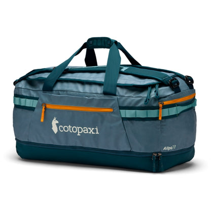 Cotopaxi Allpa 70l Duffel Bag Blue Spruce/Abyss