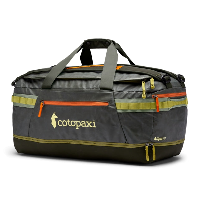 cotopaxi allpa 70l duffel Allpa 70l Duffel Bag – Trail Creek Outfitters