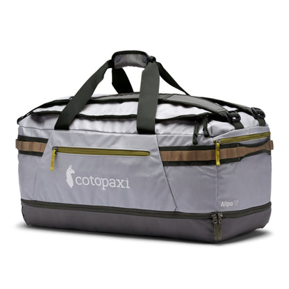 Cotopaxi Allpa 70l Duffel Bag Smoke/Cinder