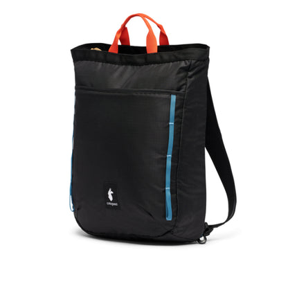 Cotopaxi Todo Convertible 16l Tote Black