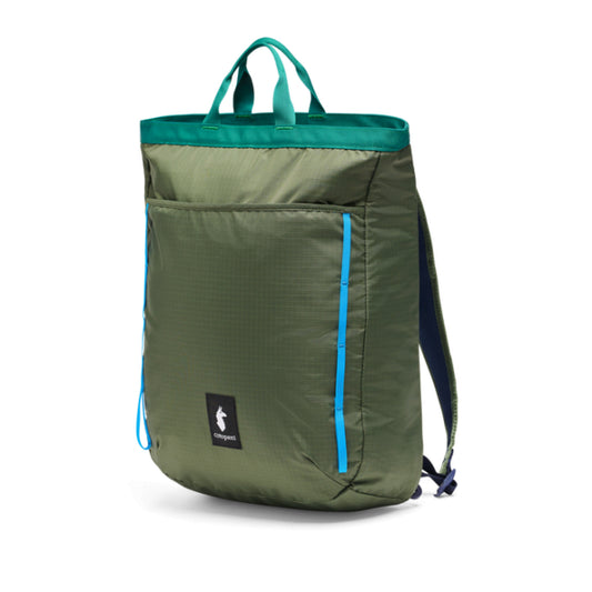 Cotopaxi Todo Convertible 16l Tote Spruce