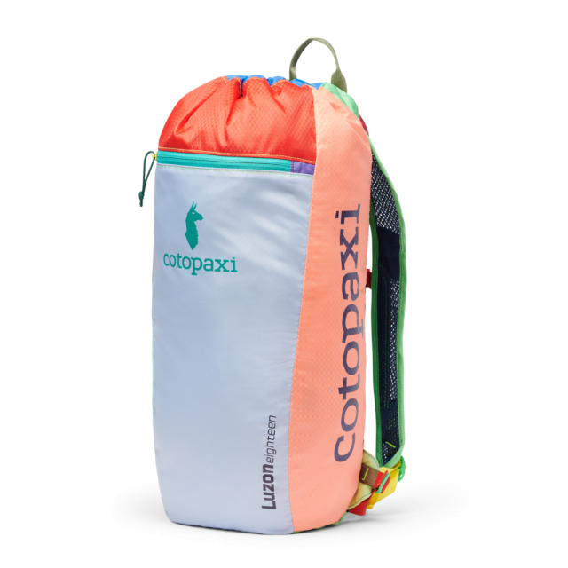 Cotopaxi Luzon 18l Daypack Del Dia