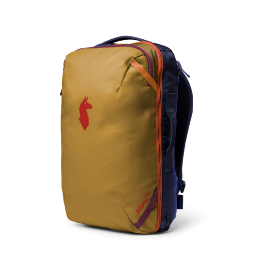 Cotopaxi Allpa 28l Travel Pack Amber