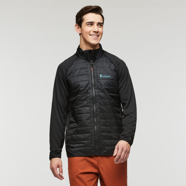 Cotopaxi M Capa Hybrid Insulated Jacket Cotopaxi Black