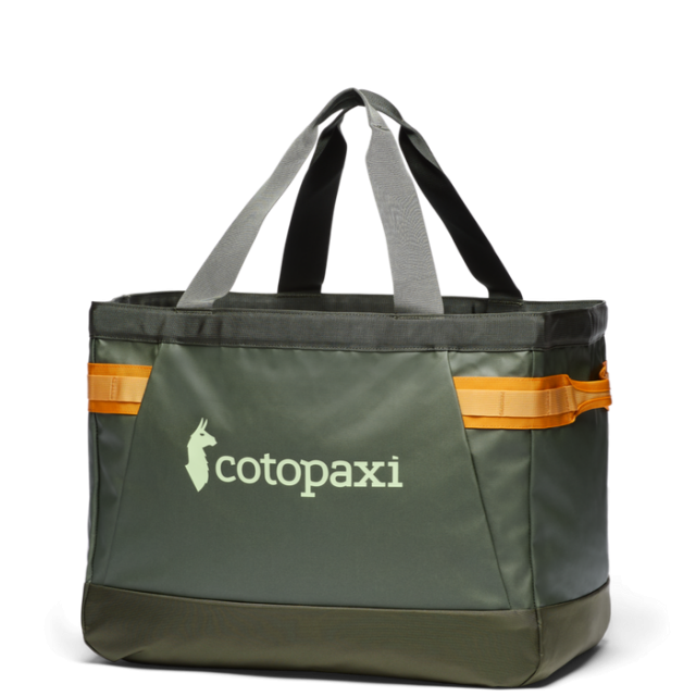 Cotopaxi Unisex Allpa 60l Gear Hauler Tote Fatigue
