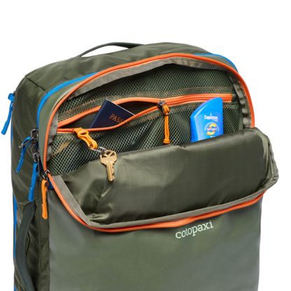 Cotopaxi Unisex Allpa 35l Travel Pack Fatigue
