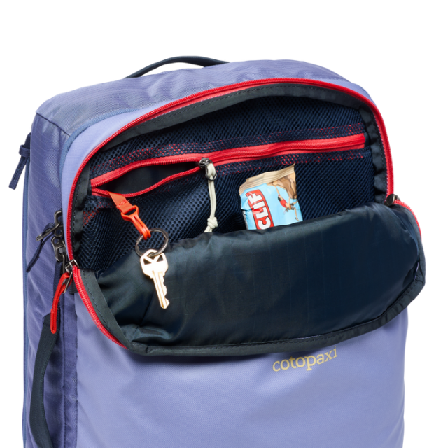 Cotopaxi Unisex Allpa 35l Travel Pack Blue Smoke