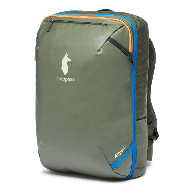 Cotopaxi Unisex Allpa 42l Travel Pack Fatigue