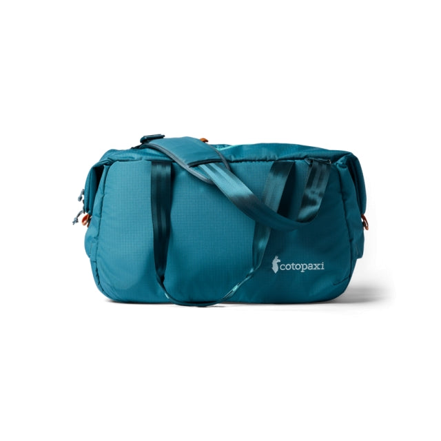 Cotopaxi Viaje 35l Travel Duffel Blue Spruce
