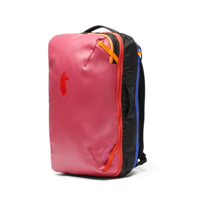 Cotopaxi Allpa 28l Travel Pack Raspberry