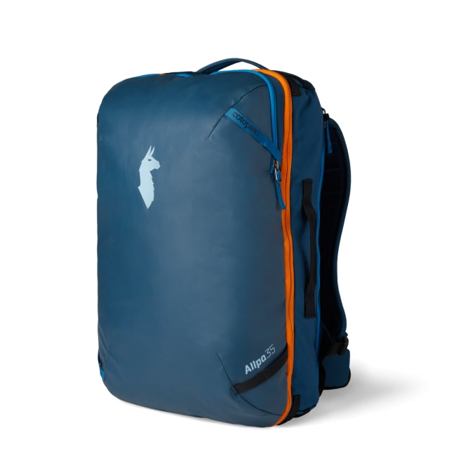 Cotopaxi Allpa 35l Travel Pack Indigo