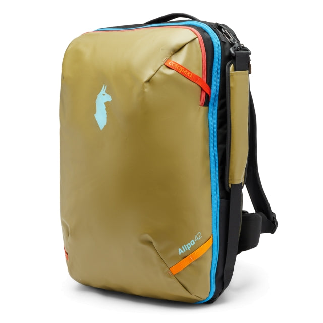 Cotopaxi Allpa 42l Travel Pack Oak