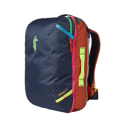 Cotopaxi Allpa 35l Travel Pack - Del Dia Del Dia Dark