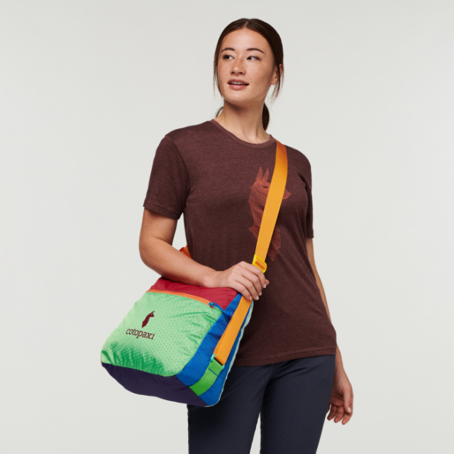 Cotopaxi Taal Convertible Tote Del Dia