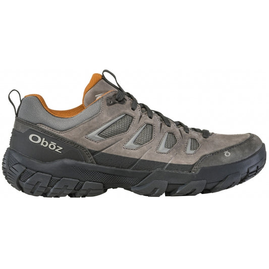 Oboz Footwear M Sawtooth X Low Hazy Gray