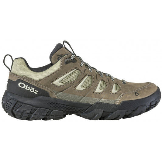 Oboz Footwear W Sawtooth X Low Eucalyptus Green