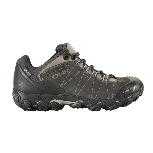 Oboz Footwear M Bridger Low B-dry Dark Shadow