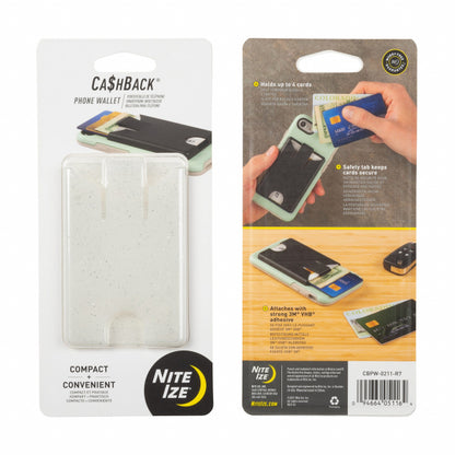 Nite Ize Cashback Phone Wallet Blue