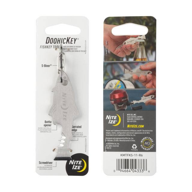 Nite Ize Doohickey® Fishkey Key Tool