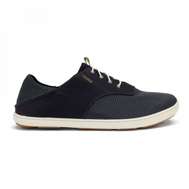 Olukai M Nohea Moku Black / Black