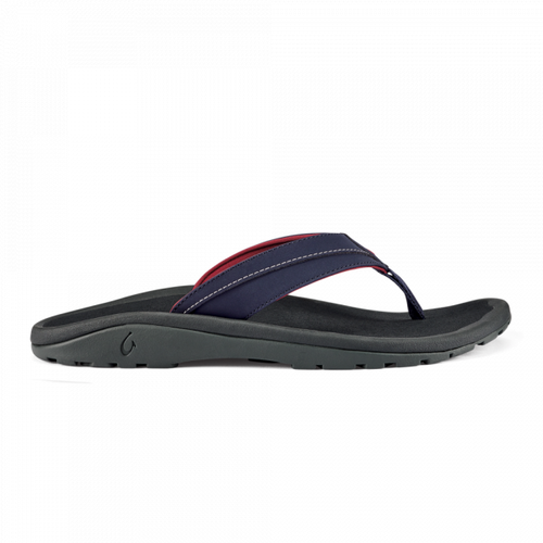 Trench Blue/Deep Red / 8