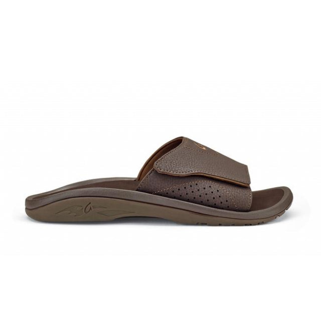 Olukai M Nalu Slide Dk Java / Dk Java