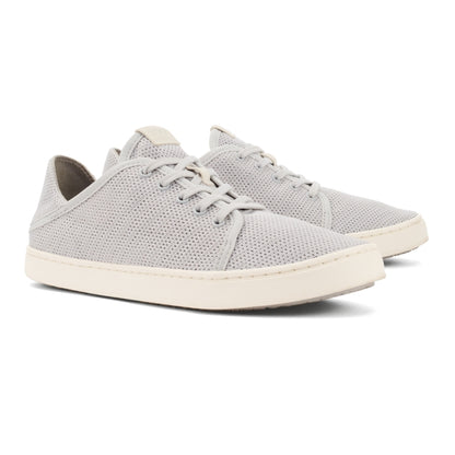 Olukai W Pehuea Li Mist Grey / Mist Grey