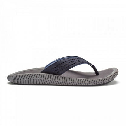 Olukai M Ulele Blue Depth / Charcoal