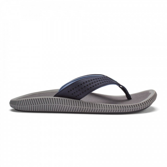 Olukai Ulele Blue Depth / Charcoal