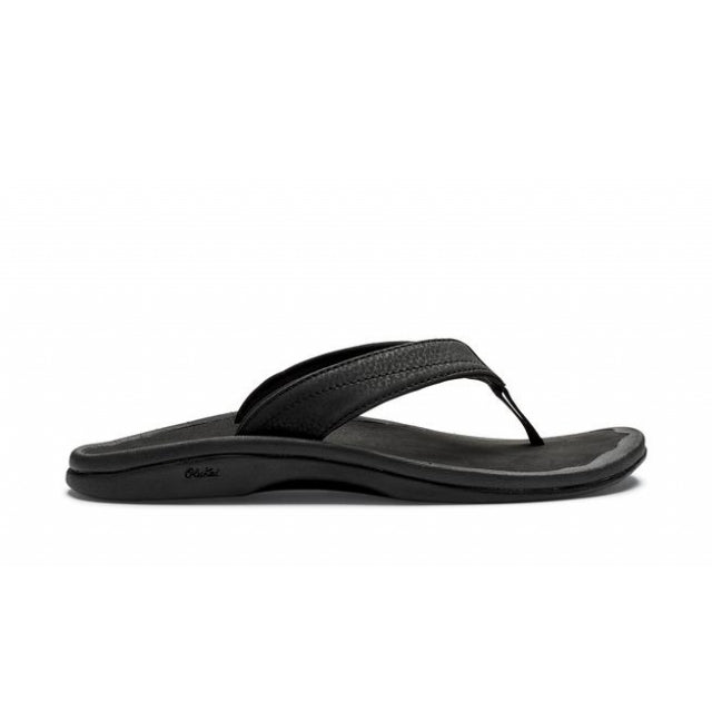 Olukai W 'Ohana Black / Black