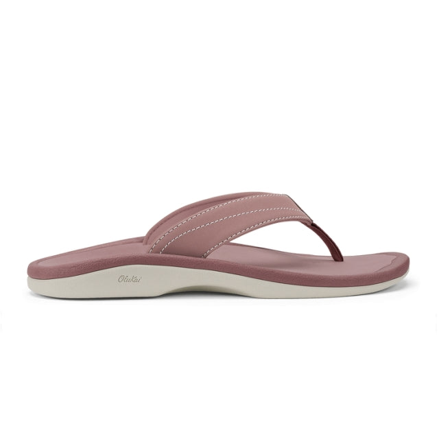 Olukai 'Ohana Coral Rose / Coral Rose