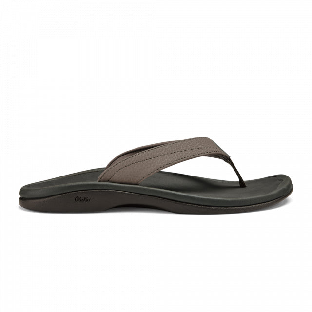 Olukai 'Ohana Warm Taupe / Island Salt