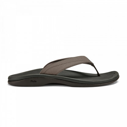 Olukai 'Ohana Warm Taupe / Island Salt