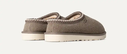 M TASMAN SHAGGY SUEDE