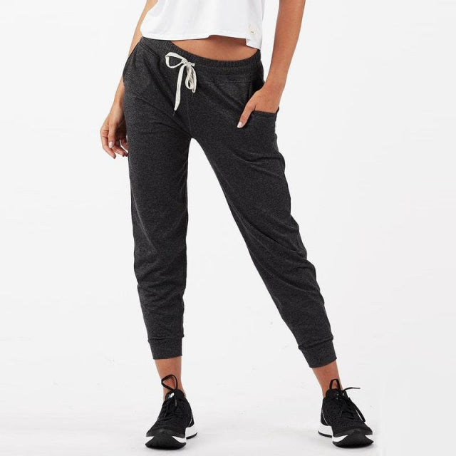Vuori Performance Jogger Huckleberry Heather