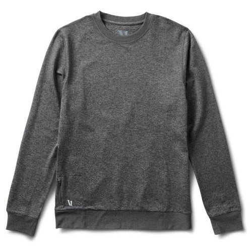 Charcoal Heather / S