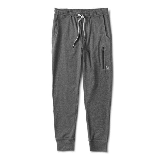 Vuori M Sunday Performance Jogger Charcoal Heather