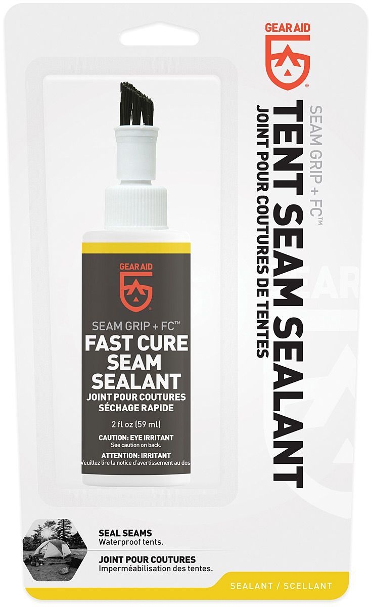 Gear Aid Seam Grip Fc Fast Cure Seam Sealant 2 Fl Oz