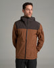 SADDLE BROWN / BRACKISH / M