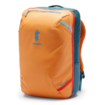 Cotopaxi Allpa 35l Travel Pack Tamarindo/Abyss