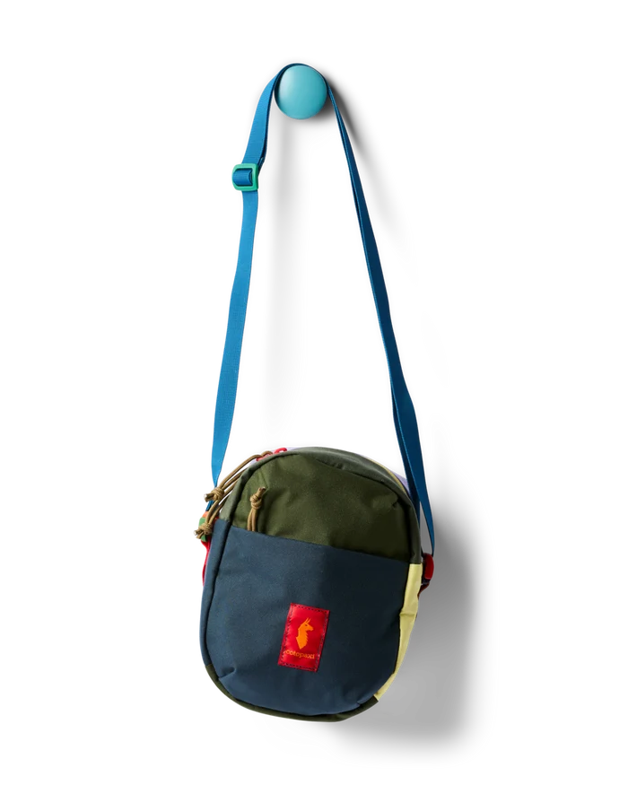 Todo 1l Shoulder Bag - Del Dia