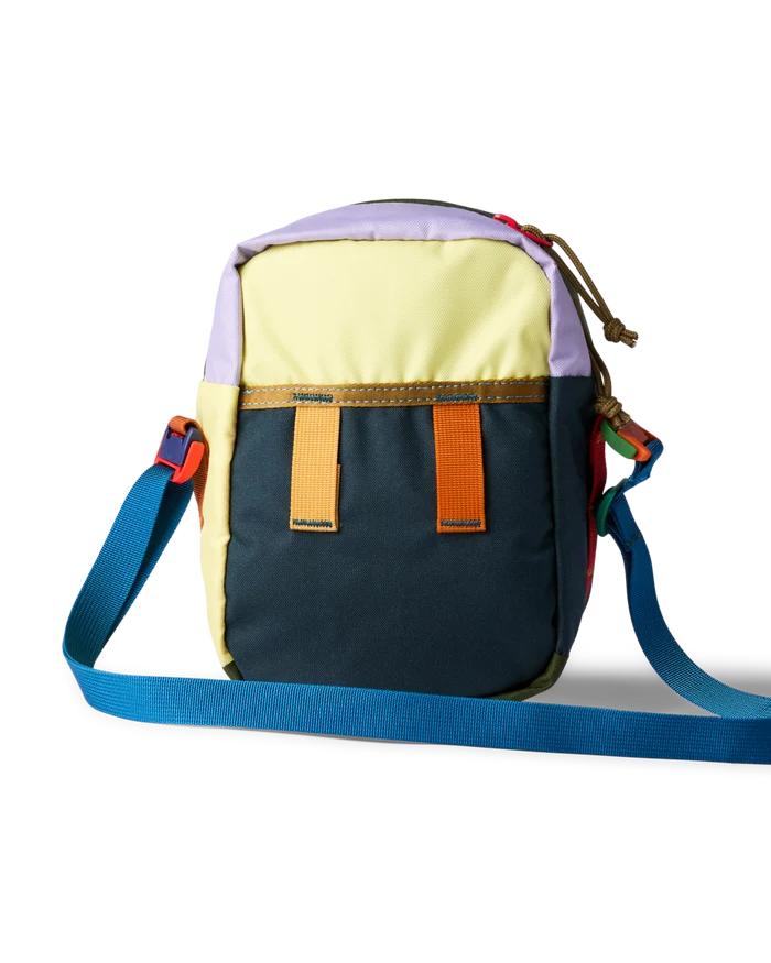 Todo 1l Shoulder Bag - Del Dia