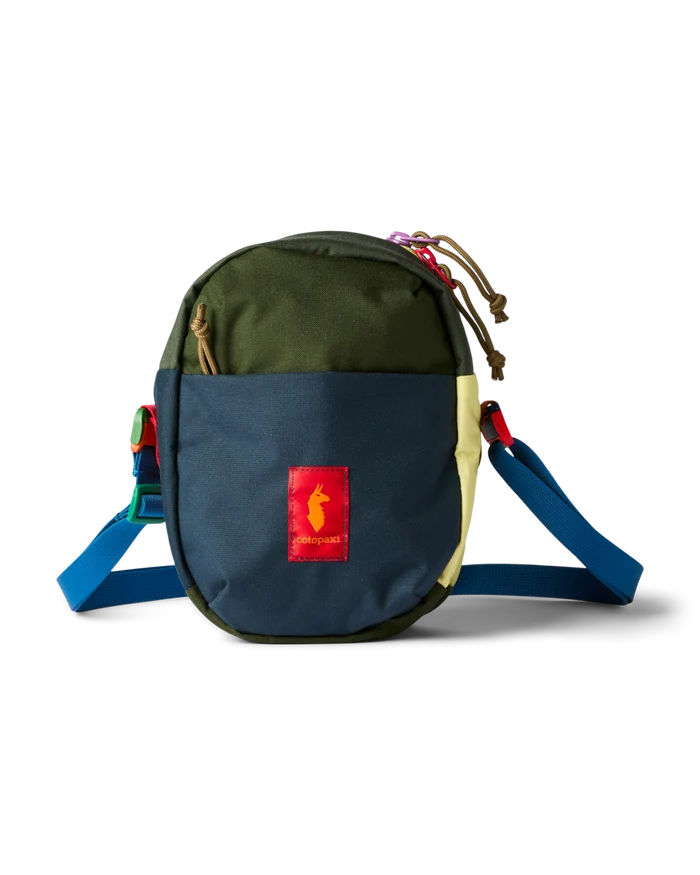 Todo 1l Shoulder Bag - Del Dia