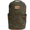 New Taupe Green/Leather Brown