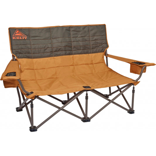 Kelty Low-loveseat CANYON BROWN/BELUGA