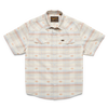 Vintage Grid Floral Medium White / XL