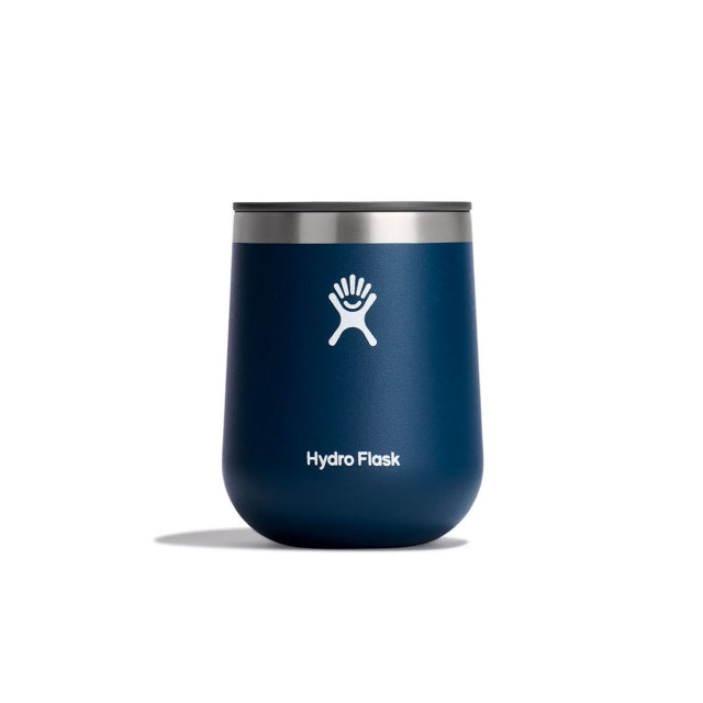 Hydroflask 10 Oz Ceramic Wine Tumbler INDIGO