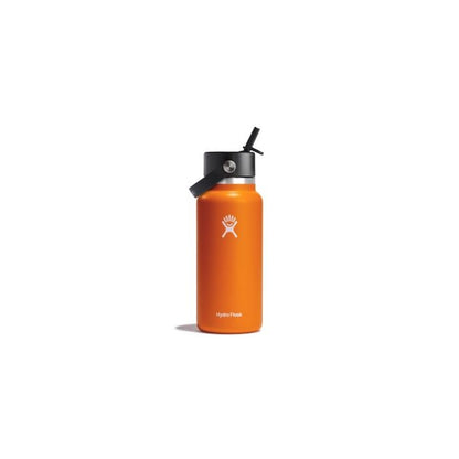 Hydroflask 32 Oz Wide Flex Straw Cap MESA