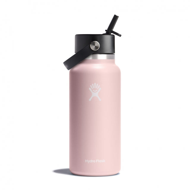 Hydroflask 32 Oz Wide Flex Straw Cap TRILLIUM