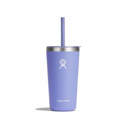 Hydroflask 20 Oz All Around Tumbler Straw Lid LUPINE